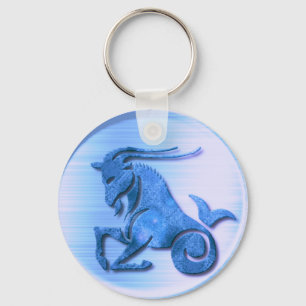 Porte-clés Porte - clé de traits de Capricorne