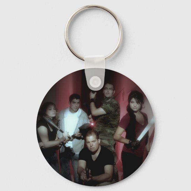 Porte-clés Porte - clé de transmission non infecté (Recto)