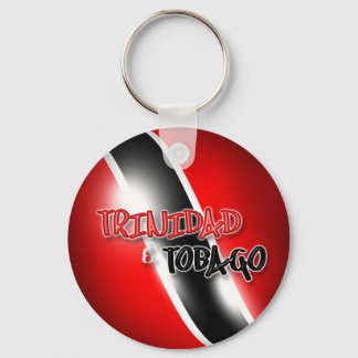 Porte-clés Porte - clé de Trinité-et-Tobago