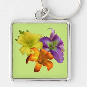 Porte-clés Porte - clé de trio