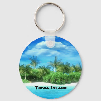 Porte-clés Porte - clé de Trivia Island