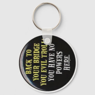 Porte-clés Porte - clé de Troll