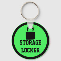 Porte - clé de verrouillage de l'espace de stockag