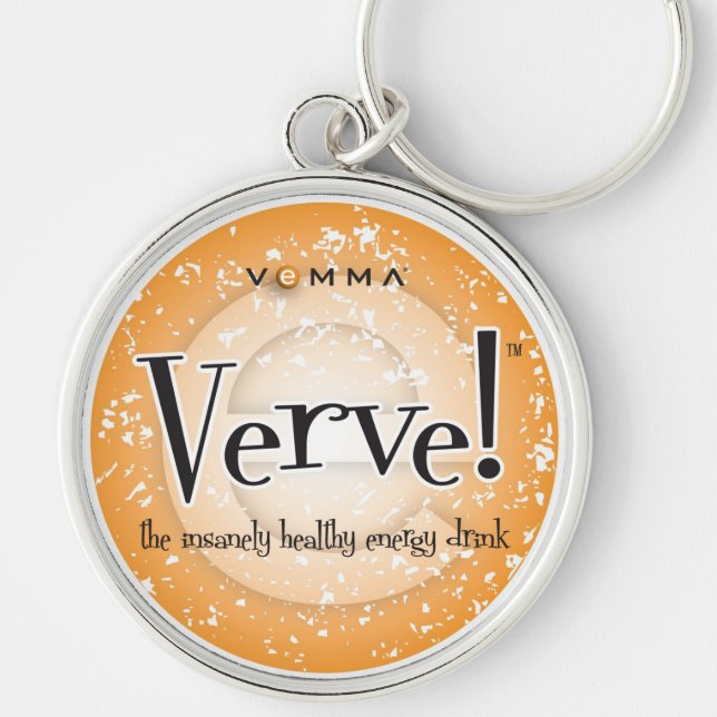 Porte-clés Porte - clé de verve de Vemma (Devant)
