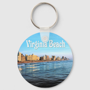 Porte-clés Porte - clé de Virginia Beach