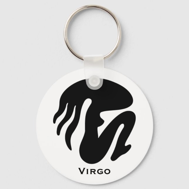 Porte-clés Porte - clé de virus (Recto)