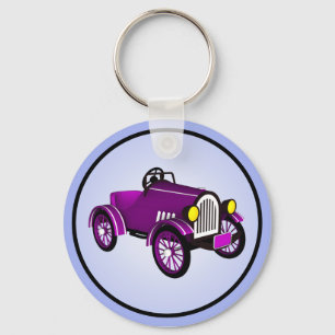 Porte-clés Porte - clé de voiture de kit
