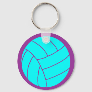 Porte-clés Porte - clé de volley-ball