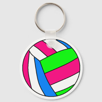Porte-clés Porte - clé de volley-ball