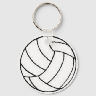 Porte-clés Porte - clé de volley-ball