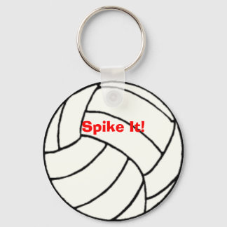 Porte-clés Porte - clé de volley-ball
