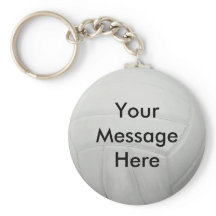 Porte - clé de volley-ball