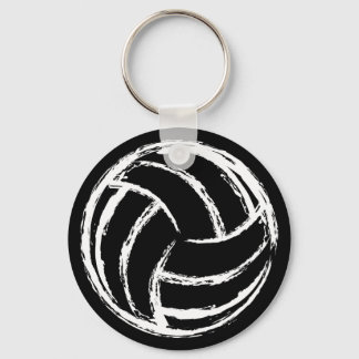 Porte-clés Porte - clé de volley-ball