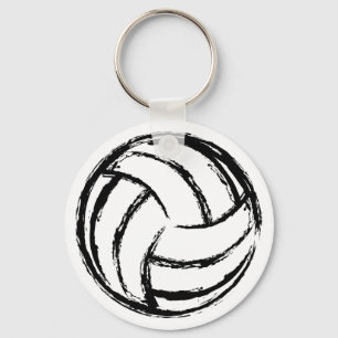 Porte-clés Porte - clé de volleyball