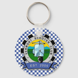 Porte-clés Porte - clé de VTSC