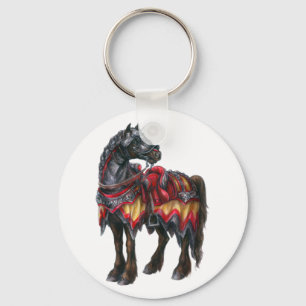 Porte-clés Porte - clé de Warhorse