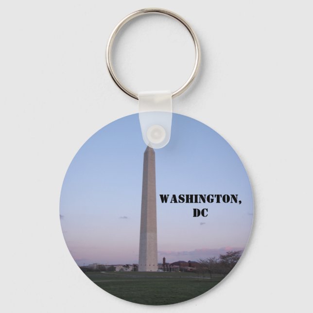 Porte-clés Porte - clé de Washington DC (Recto)