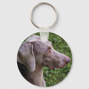 Porte-clés Porte - clé de Weimaraner