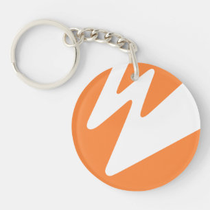 Porte-clés Porte - clé de Wowza