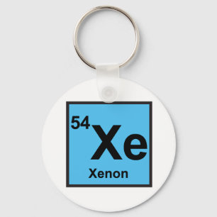 Porte-clés Porte - clé de xénon