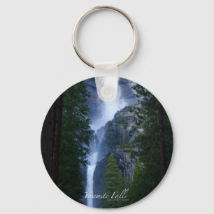 Porte-clés Porte - clé de Yosemite Falls