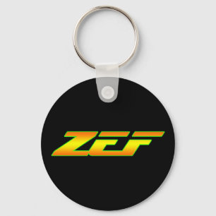 PORTE-CLÉS PORTE - CLÉ DE ZEF