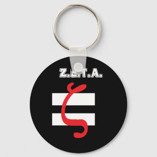 Porte-clés Porte - clé de ZETA