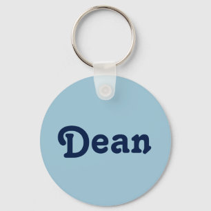 Porte-clés Porte - clé Dean