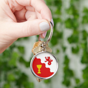 Porte-clés PORTE - CLÉ d'eau ascendante SCA