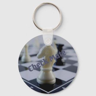Porte-clés Porte - clé d'échecs