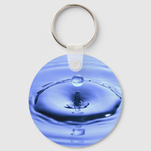 Porte-clés Porte - clé d'éclaboussure