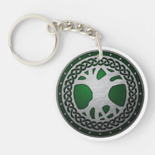 Porte-clés Porte - clé d'emblème de Gaiscioch