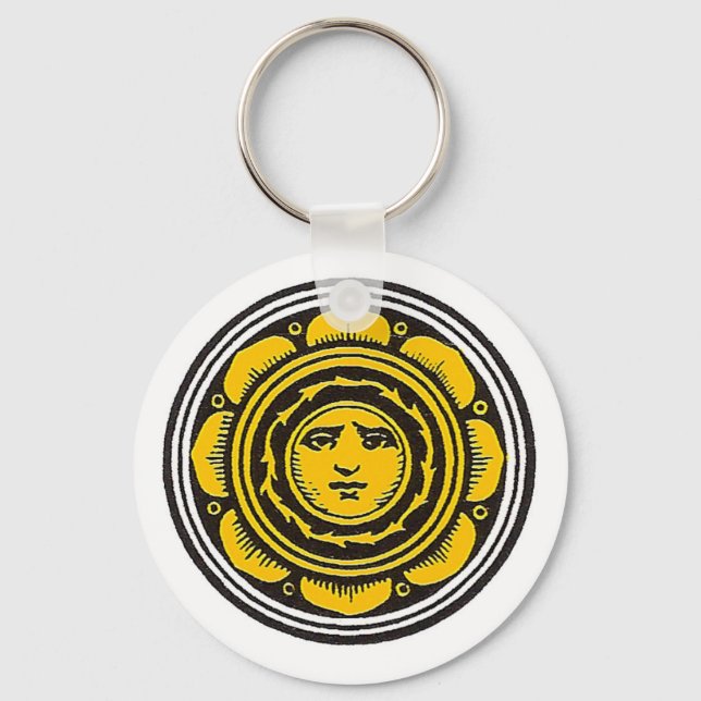 Porte-clés Porte - clé Denari (Recto)