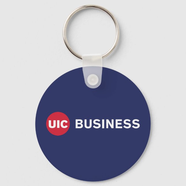 Porte-clés Porte - clé d'entreprise UIC (Recto)
