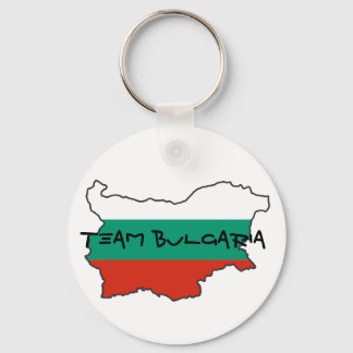 Porte-clés Porte - clé d'équipe Bulgarie