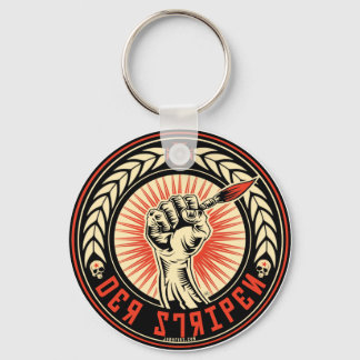 Porte-clés Porte - clé Der Stripen