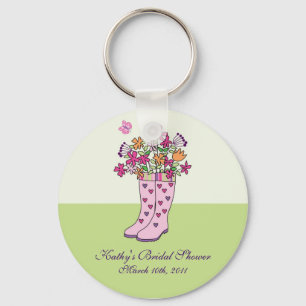 Porte-clés Porte - clé des bottes de pluie