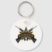 Porte - clé des Rangers de l'Armée