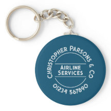 Porte - clé des services aériens