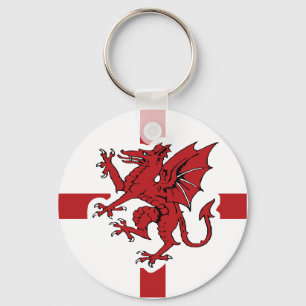 Porte-clés Porte - clé d'escadron de St George