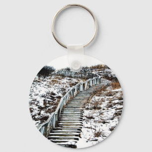Porte-clés Porte - clé d'escalier de Milou
