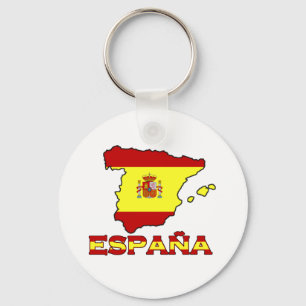 Porte-clés Porte - clé d'España