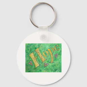 Porte-clés Porte - clé d'espoir