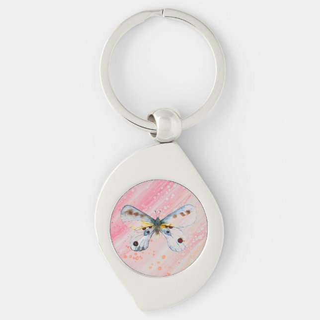 Porte-clés Porte - clé d'été (Devant)