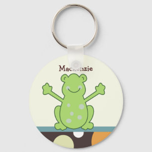 Porte-clés PORTE - CLÉ d'étiquette de faveur ou de nom de