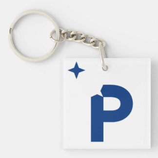 Porte-clés Porte - clé d'étoile polaire