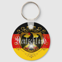 Porte - clé Deutschland