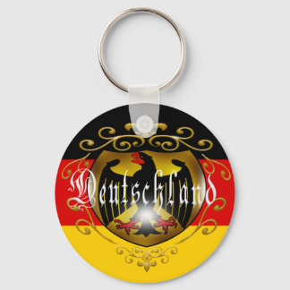 Porte-clés Porte - clé Deutschland