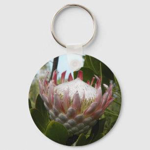 Porte-clés Porte - clé d'Hawaï de fleur de Protea