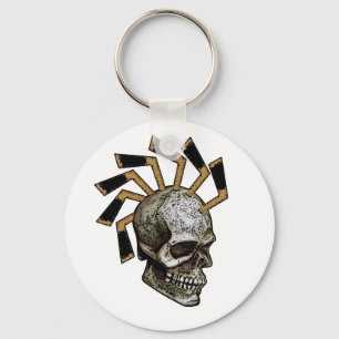 Porte-clés Porte - clé d'hockey de vaudou